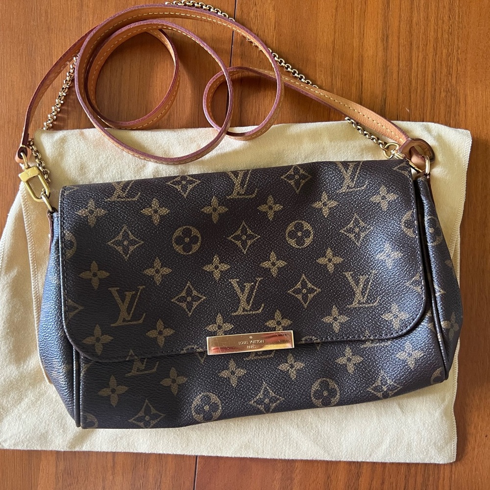 Authentic LV Favorite MM